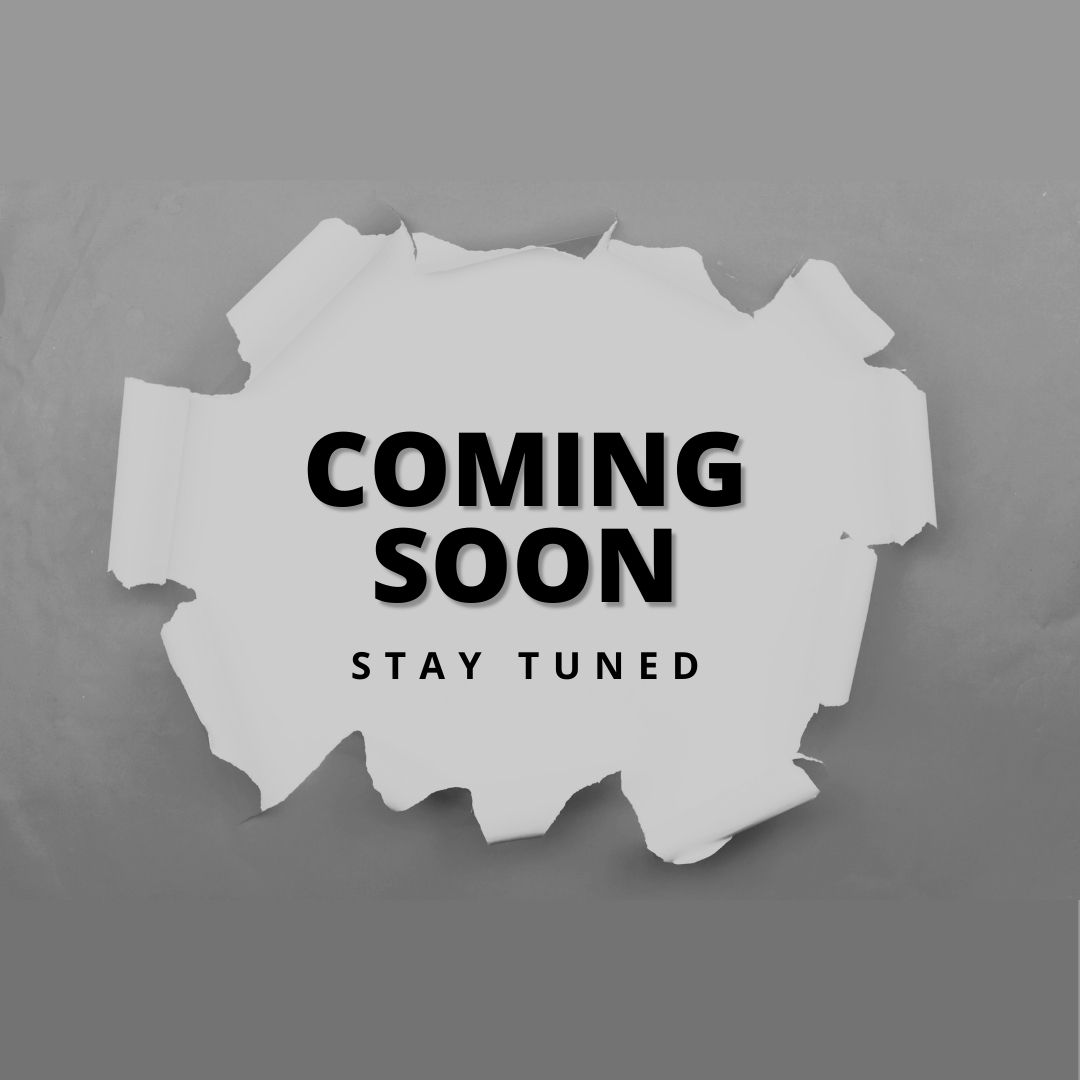 Coming soon