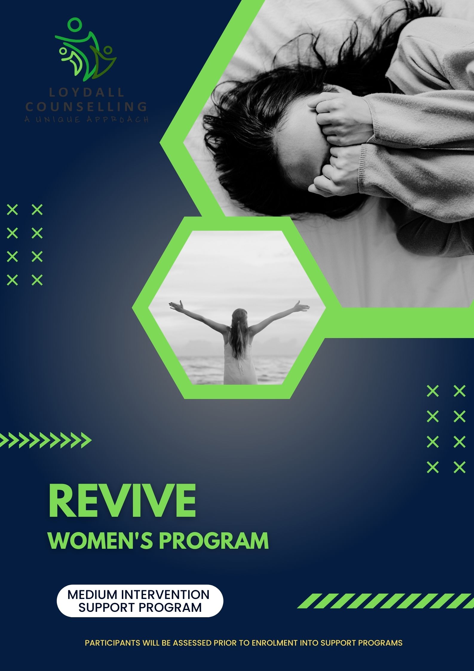 REVIVE 6 weeks P1