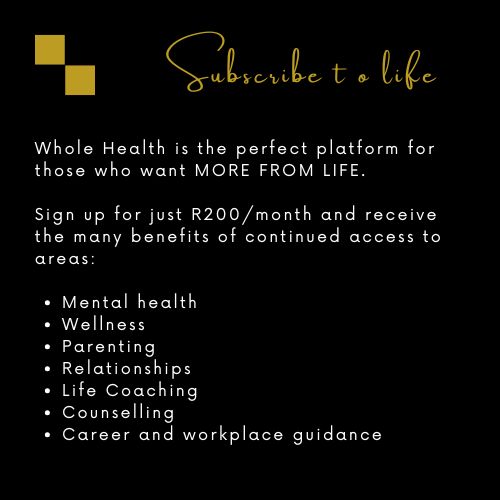WH Subscribe to Life