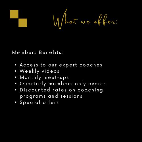 WH What we offer