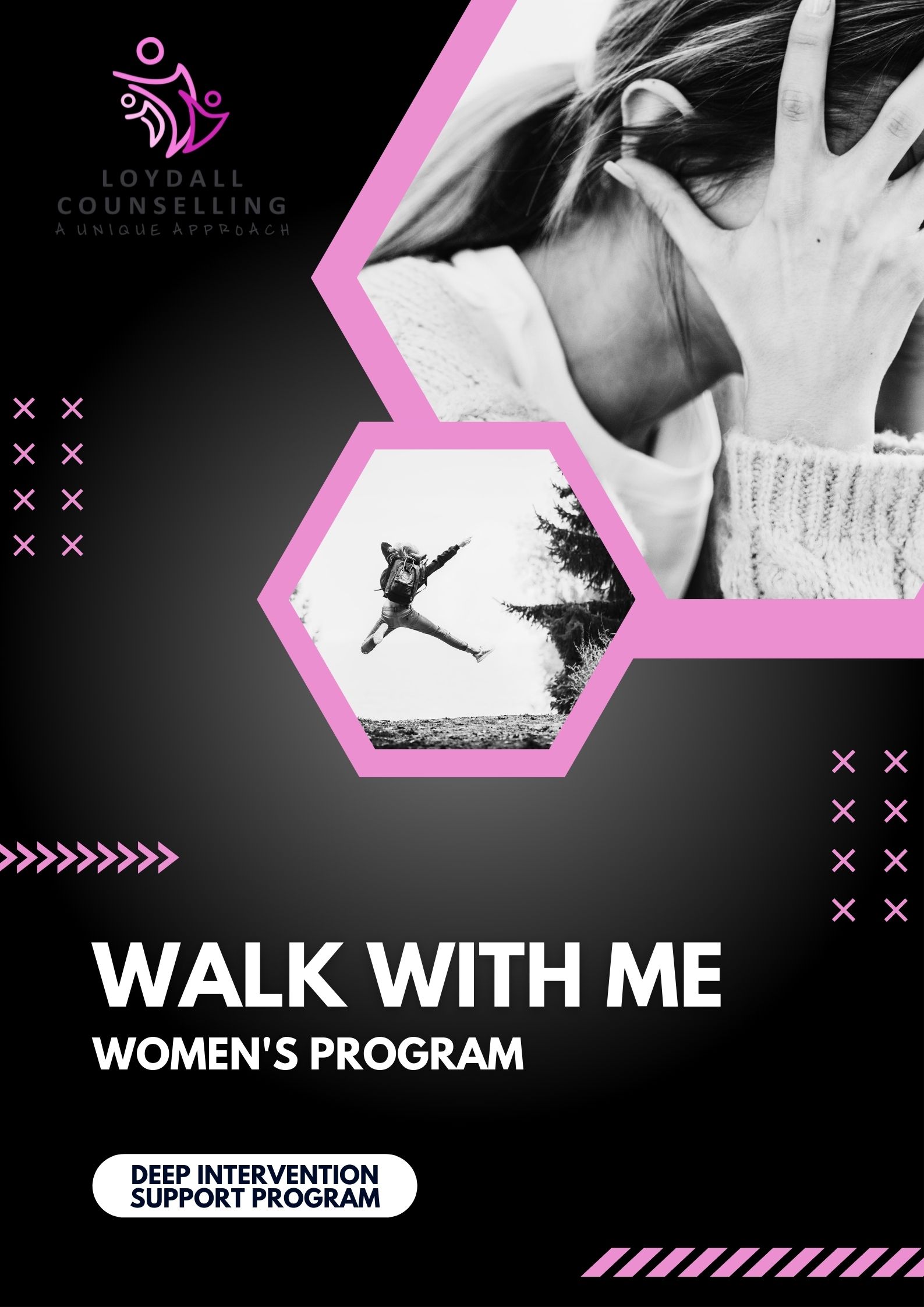 Walk with Me Women DISP