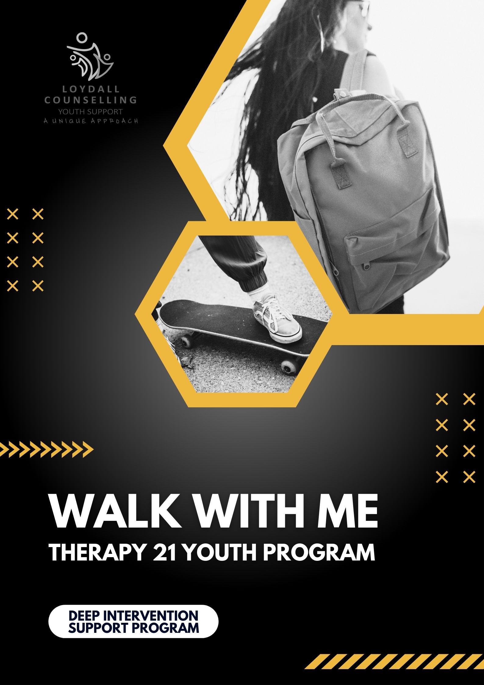 Walk with Me Youth DISP